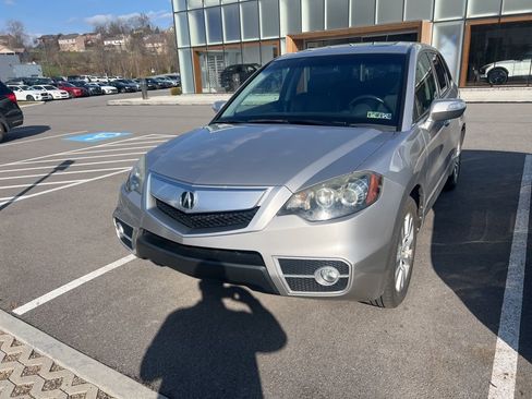 Used 2010 Acura RDX SH-AWD image 14