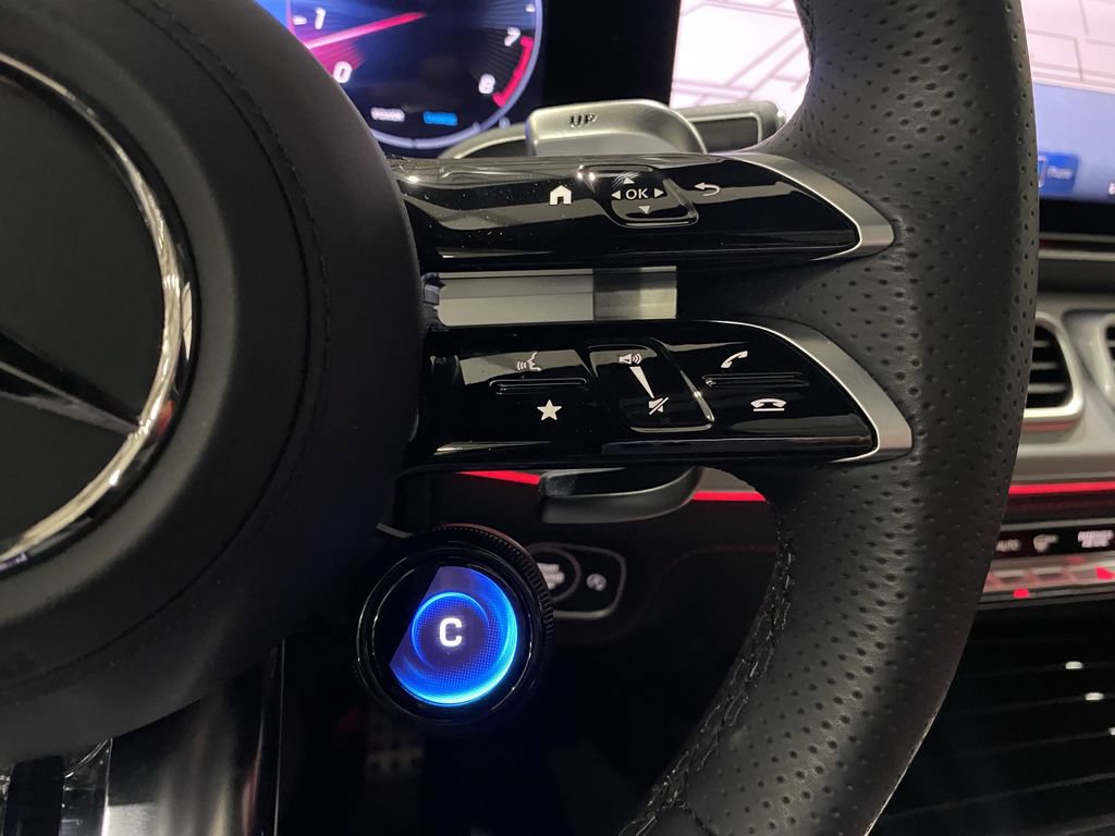 Certified 2025 Mercedes-Benz GLE 63 AMG S image 12