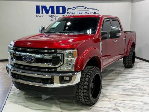 Used 2020 Ford F250 XLT w/ XLT Premium Package image 51
