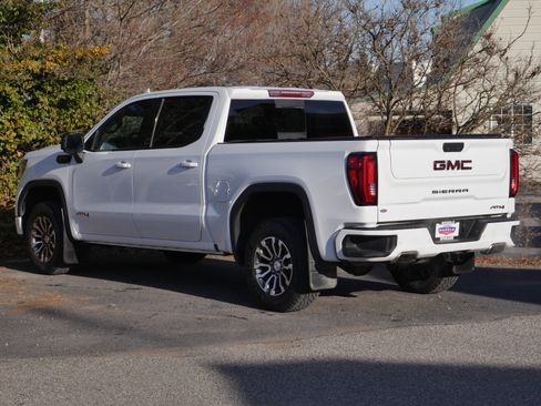 Used 2020 GMC Sierra 1500 AT4 image 19