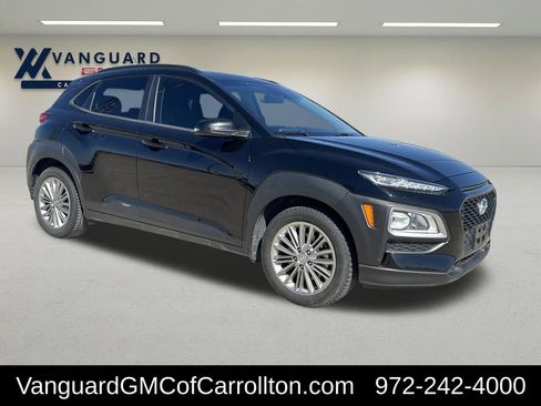 Used 2021 Hyundai Kona SEL w/ Cargo Package image 8