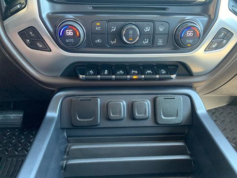 Used 2016 GMC Sierra 1500 SLT w/ Enhanced Driver Alert Package AWD/4WD image 29