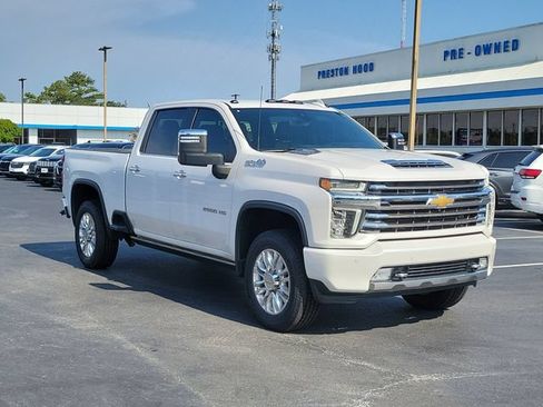 Certified 2021 Chevrolet Silverado 2500 High Country w/ Z71 Off-Road Package AWD/4WD image 36