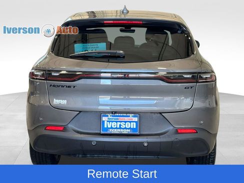 Used 2023 Dodge Hornet GT w/ GT Blacktop Package AWD/4WD image 8