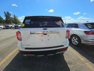 Used 2023 Ford Explorer Limited w/ Limited Technology Package AWD/4WD image 6