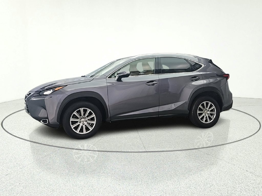 Used 2017 Lexus NX 200t AWD image 3
