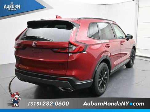 New 2026 Honda CR-V Sport-L image 3