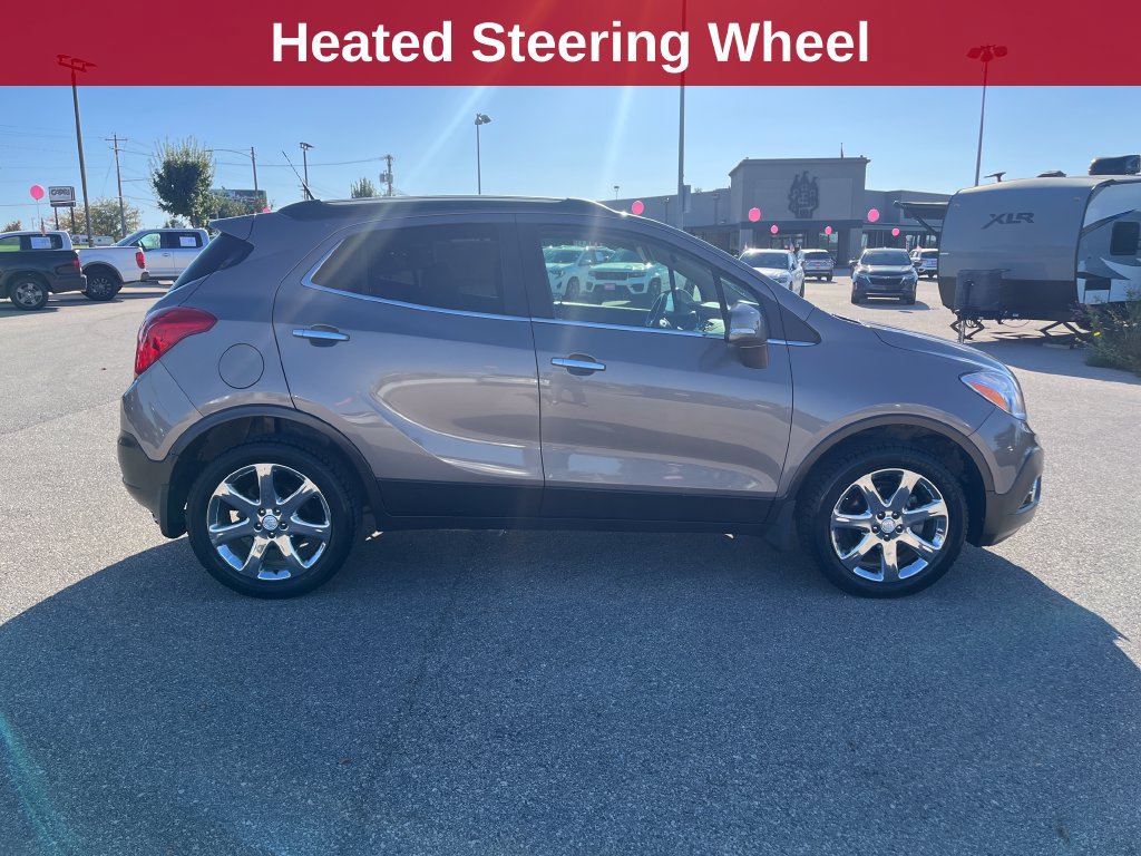 Used 2014 Buick Encore Premium AWD/4WD image 7