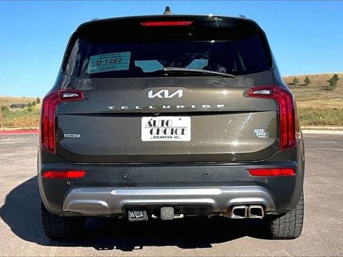 Used 2022 Kia Telluride S AWD/4WD image 6