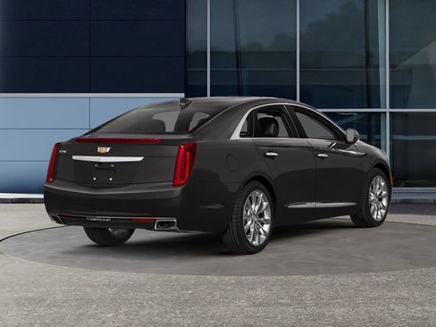 Used 2016 Cadillac XTS Luxury FWD image 2