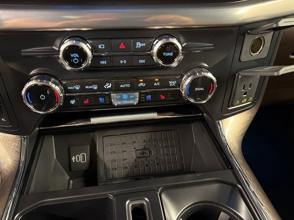 New 2026 Ford F150 King Ranch w/ Equipment Group 601A High AWD/4WD image 13