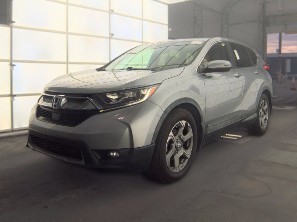 Used 2018 Honda CR-V EX-L image 2