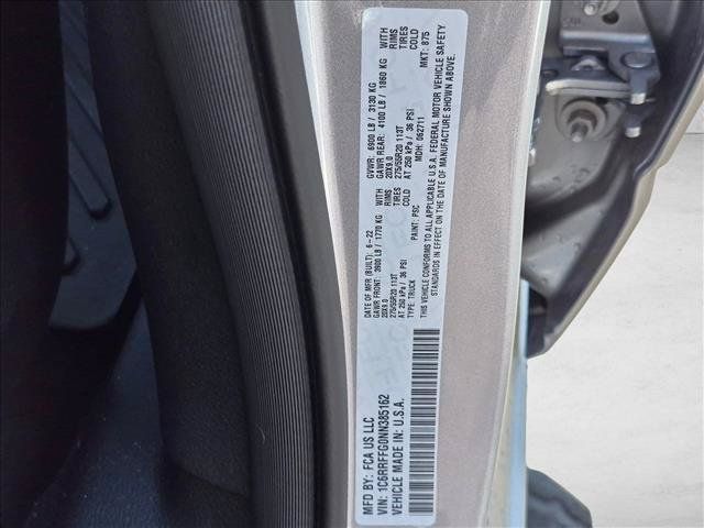 Used 2022 RAM 1500 Big Horn AWD/4WD image 15