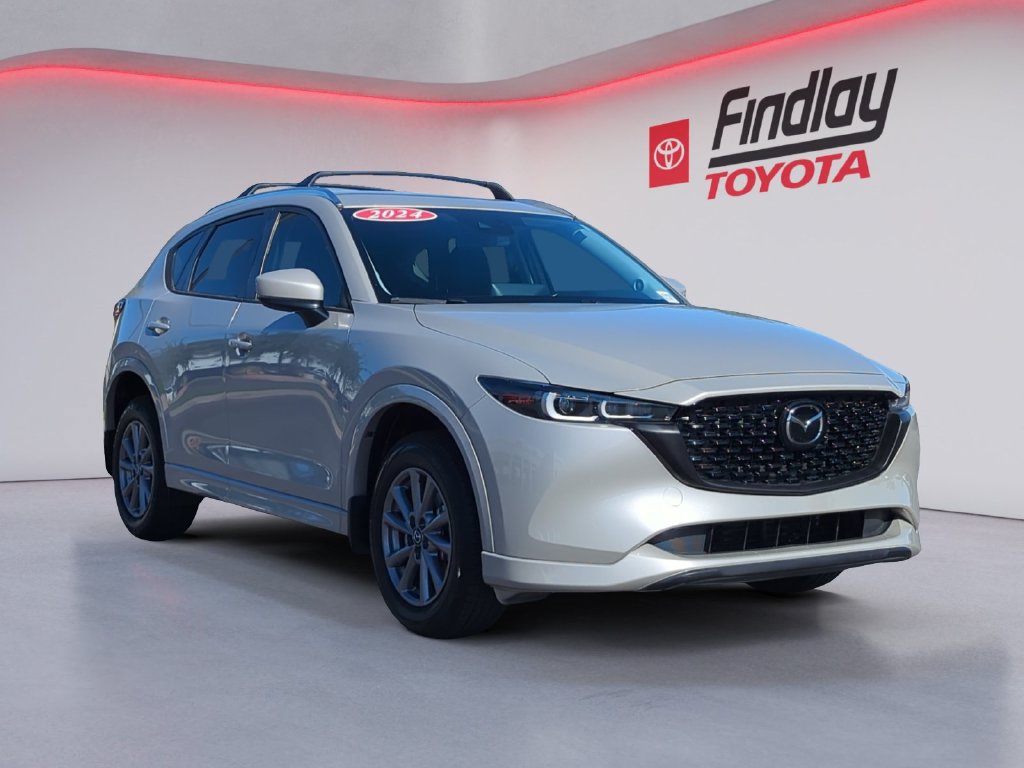 Used 2024 MAZDA CX-5 AWD 2.5 S image 3