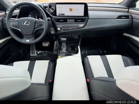 Used 2023 Lexus ES 350 F Sport w/ Accessory Package (Z1) FWD image 19
