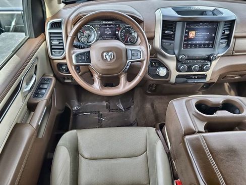 Used 2021 RAM 1500 Laramie RWD image 21