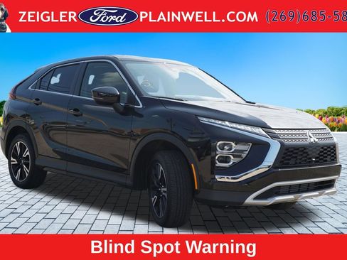 Used 2026 Mitsubishi Eclipse Cross SE AWD/4WD image 7