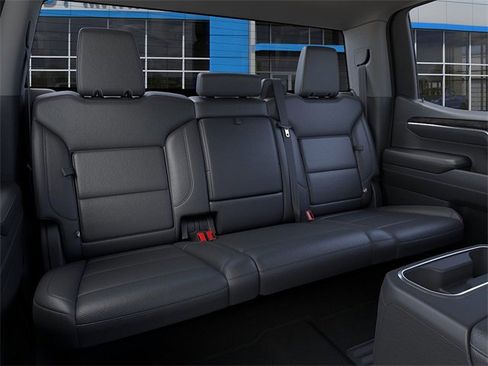 New 2026 Chevrolet Silverado 1500 LTZ image 17