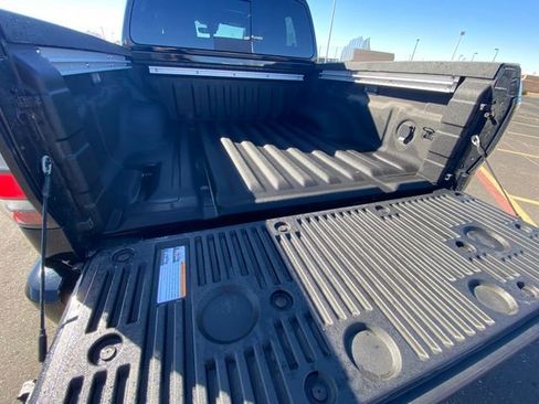 Certified 2024 Nissan Frontier PRO-4X w/ Pro Premium Package image 12