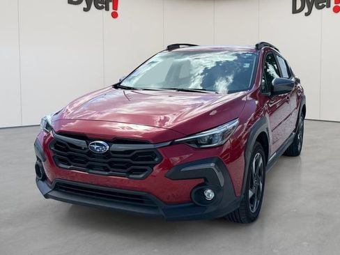 Used 2025 Subaru Crosstrek 2.5i Limited w/ Crosstrek Mirror Package AWD/4WD image 1