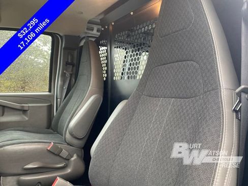 Certified 2024 Chevrolet Express 2500 w/ Driver Convenience Package image 11