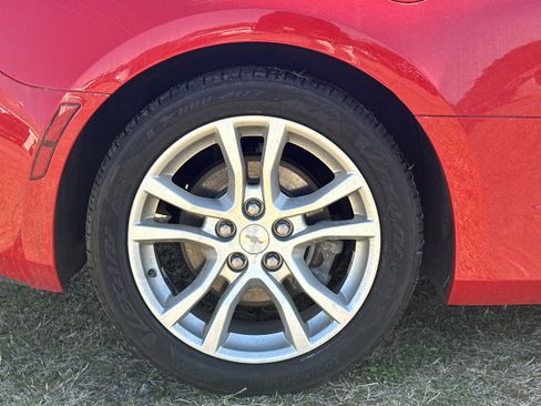 Used 2023 Chevrolet Camaro LS image 12