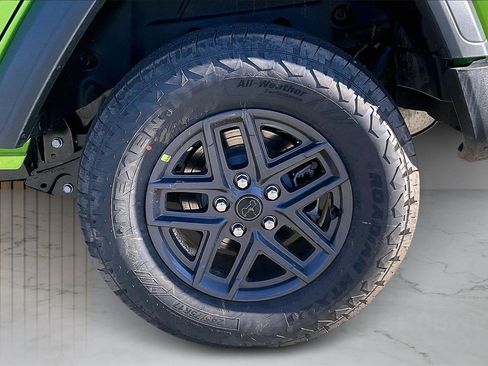 New 2026 Jeep Wrangler Sport image 31