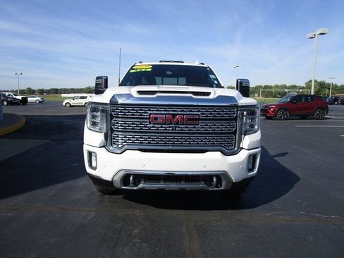 Used 2020 GMC Sierra 3500 Denali w/ Denali Ultimate Package image 8