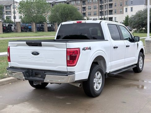 Used 2021 Ford F150 XLT w/ Trailer Tow Package AWD/4WD image 4