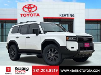 New 2026 Toyota Land Cruiser Base video 1