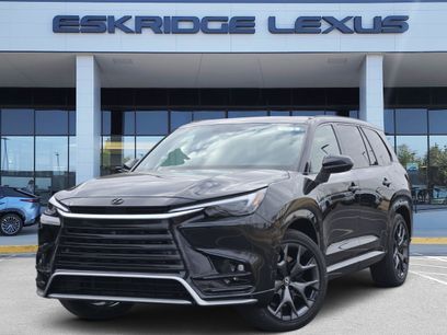 New 2026 Lexus TX 500h AWD w/ Technology Package