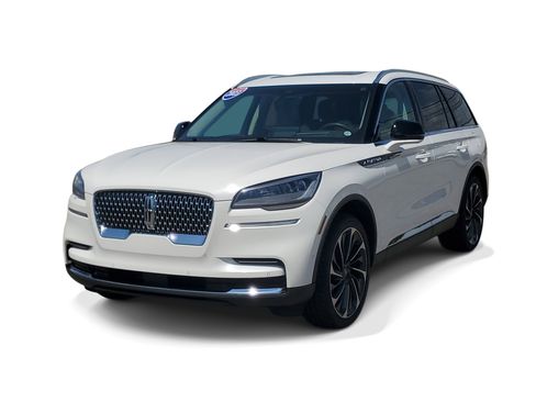 Used 2023 Lincoln Aviator Reserve w/ Equipment Group 201A AWD/4WD image 3