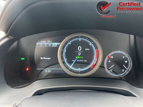Used 2020 Lexus RX 350 F Sport w/ Accessory Package FWD image 62