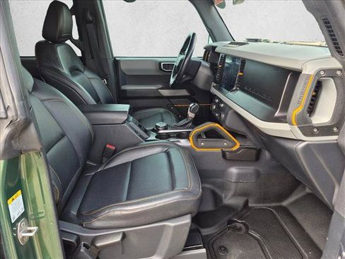 Used 2022 Ford Bronco Badlands AWD/4WD image 20