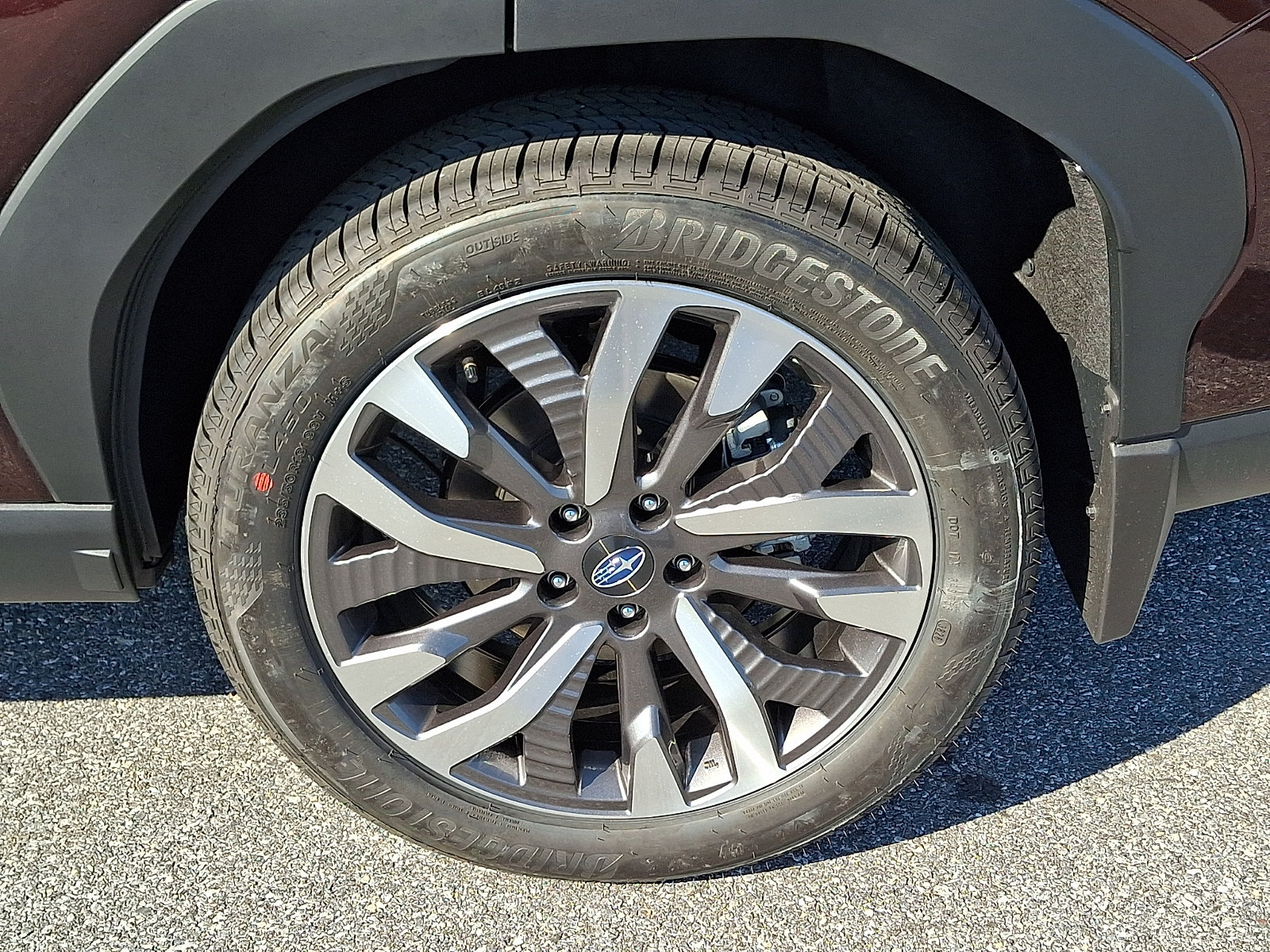 New 2026 Subaru Forester Touring AWD/4WD image 5