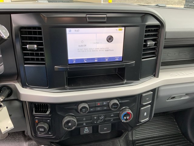 New 2025 Ford F350 XL w/ XL Chrome Package AWD/4WD image 15