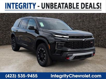 New 2026 Chevrolet Traverse Z71 w/ Enhanced Driving Package