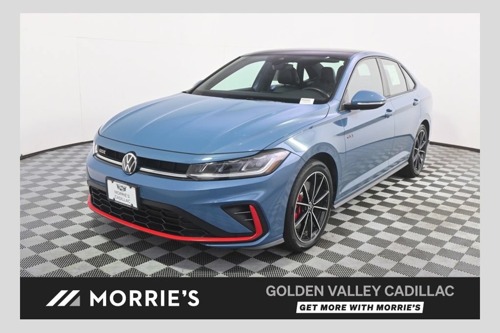 Used 2025 Volkswagen Jetta GLI Autobahn FWD image 1