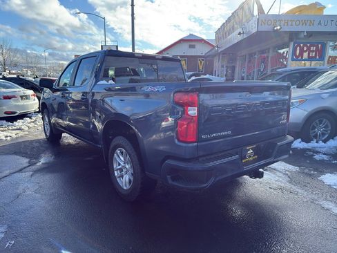 Used 2020 Chevrolet Silverado 1500 RST w/ All-Star Edition image 4