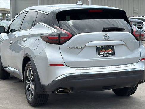 Used 2019 Nissan Murano S w/ Cargo Package FWD image 3