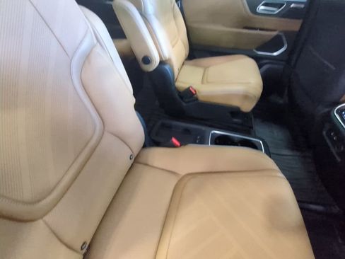 New 2026 INFINITI QX80 Luxe w/ Cargo Package RWD image 28