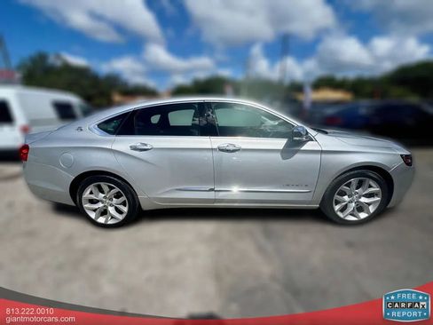 Used 2020 Chevrolet Impala Premier image 4