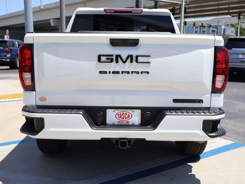 New 2026 GMC Sierra 1500 Elevation w/ LPO, Elevation Black Package image 6