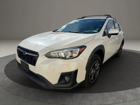 Used 2018 Subaru Crosstrek 2.0i Premium w/ Eyesight System image 1