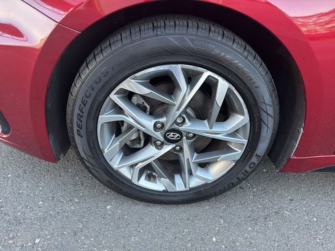 Used 2020 Kia Optima S image 21