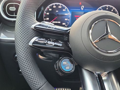 New 2026 Mercedes-Benz GLC 43 AMG GLC 43 AMG image 30