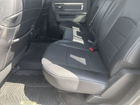 Used 2017 RAM 1500 Lone Star RWD image 24