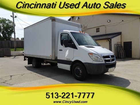 Used 2007 Dodge Sprinter 3500 RWD image 1