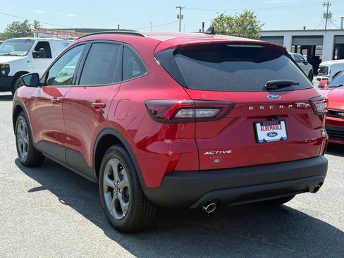 New 2025 Ford Escape ST-Line w/ Tech Pack #1 FWD image 6