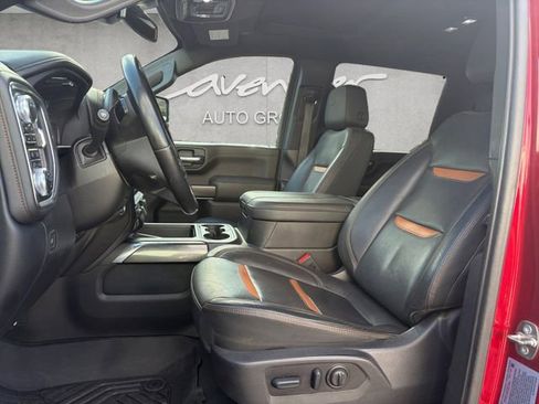 Used 2023 GMC Sierra 2500 AT4 w/ AT4 Preferred Package AWD/4WD image 19